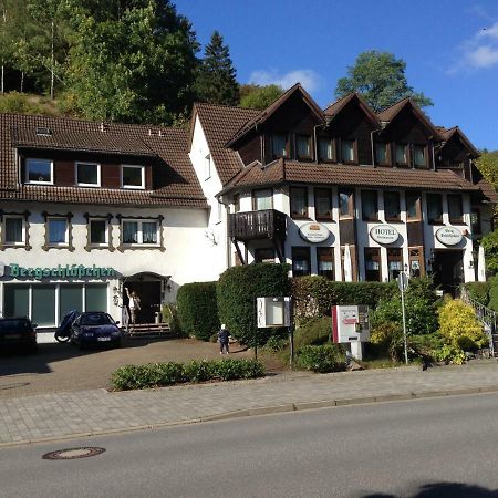 Hotel Bergschlosschen Zorge Esterno foto