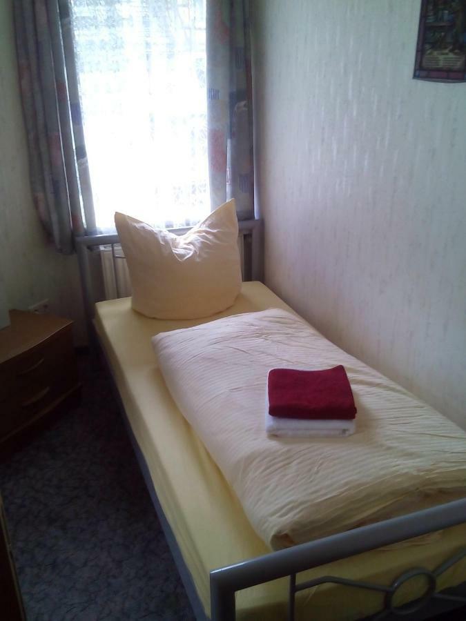 Hotel Bergschlosschen Zorge Esterno foto