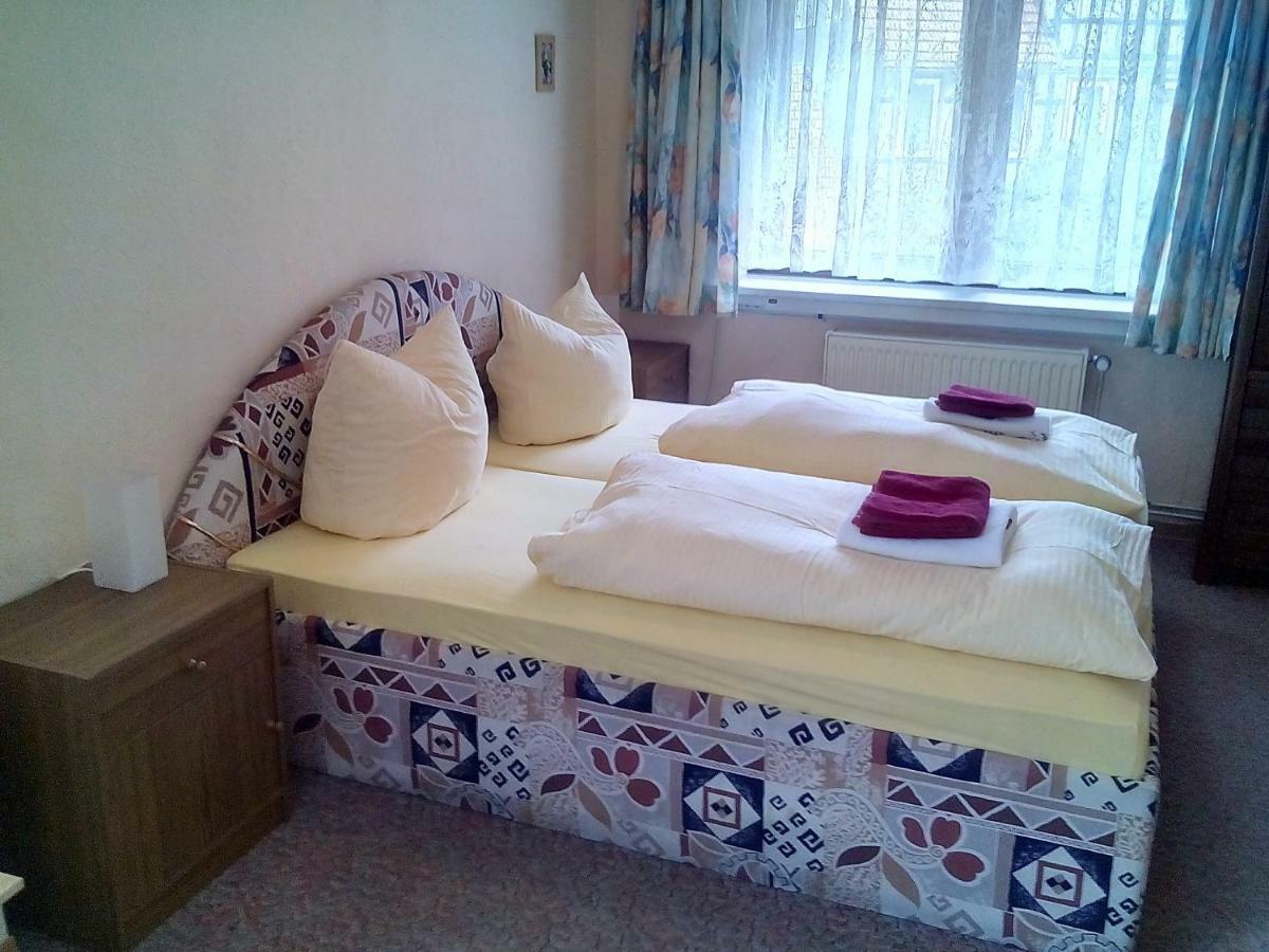 Hotel Bergschlosschen Zorge Esterno foto