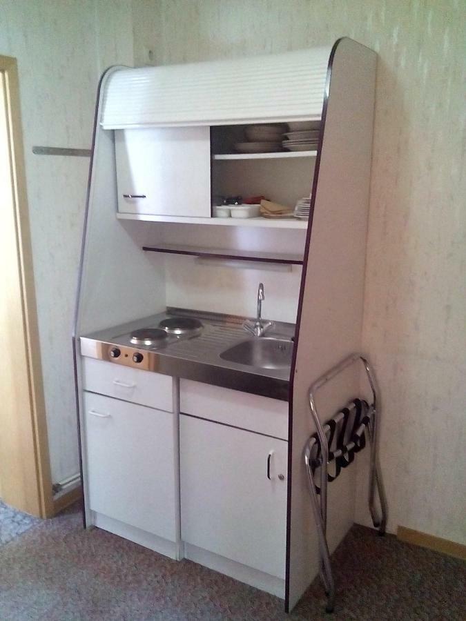 Hotel Bergschlosschen Zorge Esterno foto