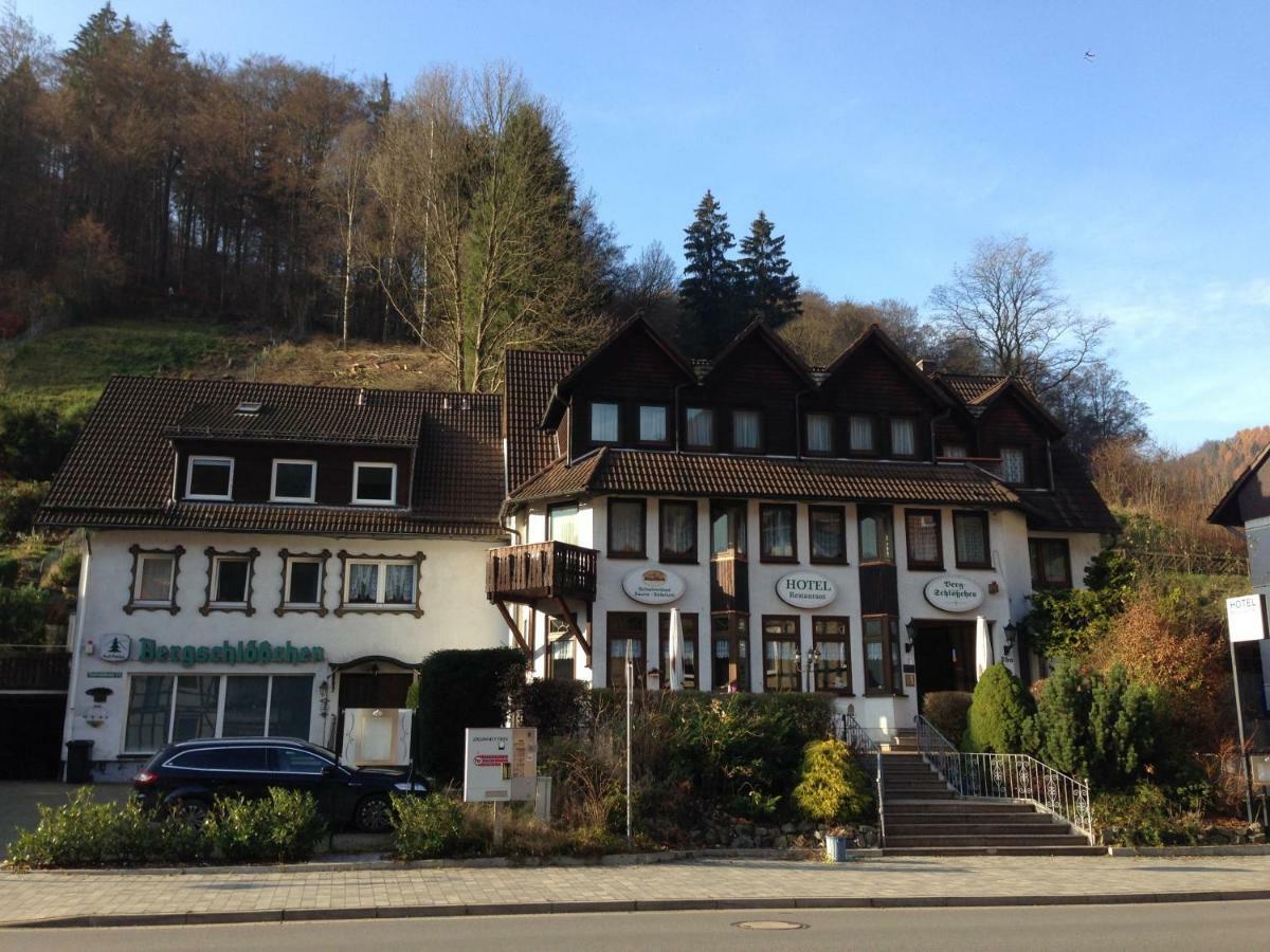 Hotel Bergschlosschen Zorge Esterno foto