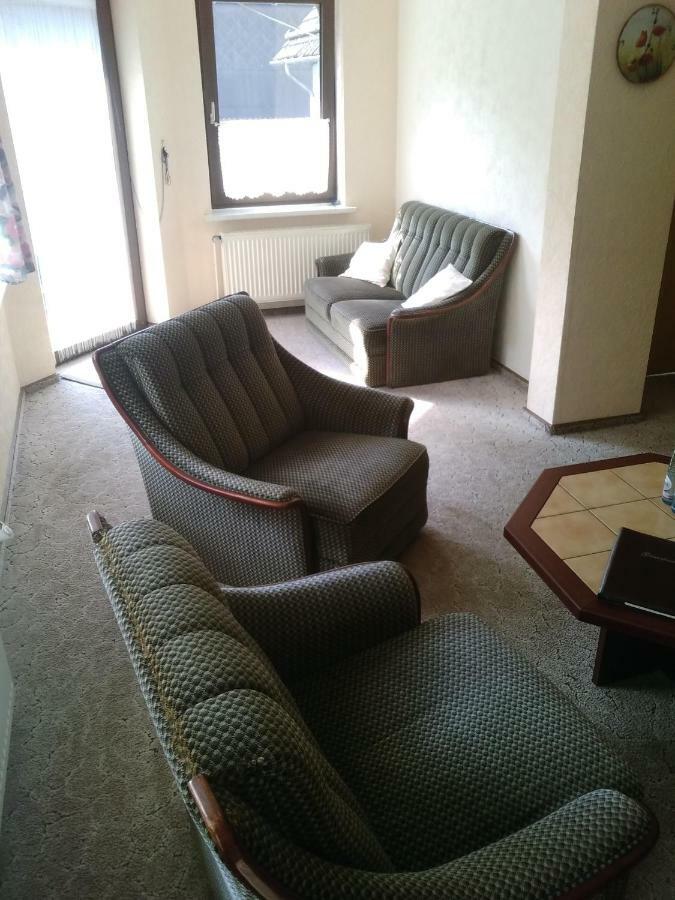 Hotel Bergschlosschen Zorge Esterno foto