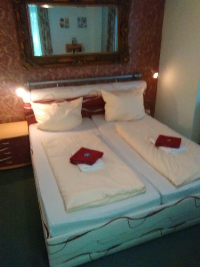 Hotel Bergschlosschen Zorge Esterno foto