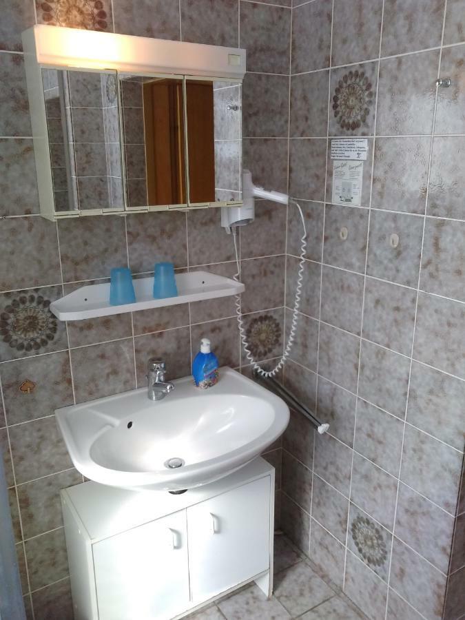 Hotel Bergschlosschen Zorge Esterno foto