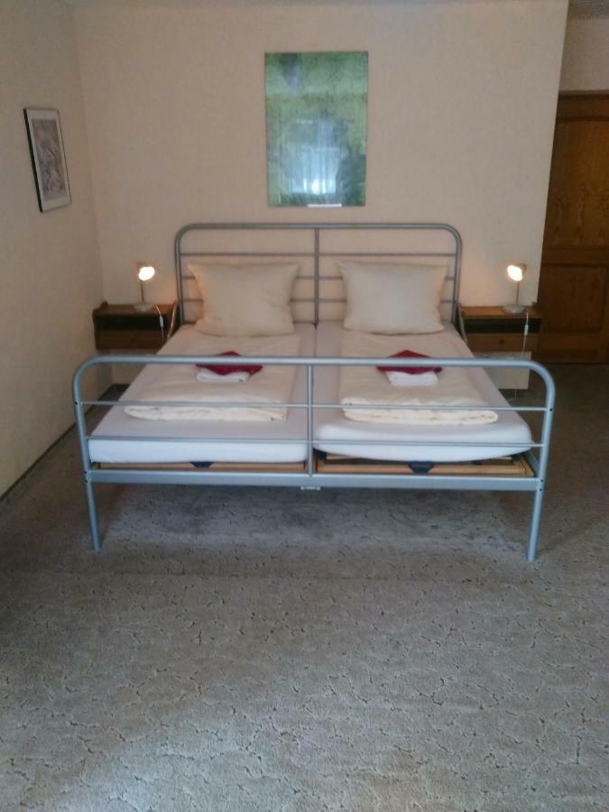 Hotel Bergschlosschen Zorge Esterno foto