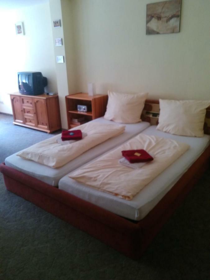 Hotel Bergschlosschen Zorge Esterno foto