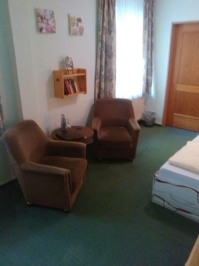 Hotel Bergschlosschen Zorge Esterno foto