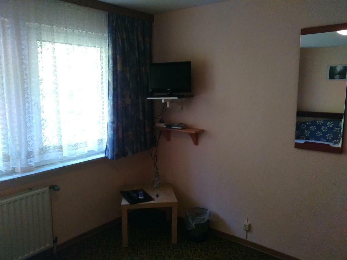 Hotel Bergschlosschen Zorge Esterno foto