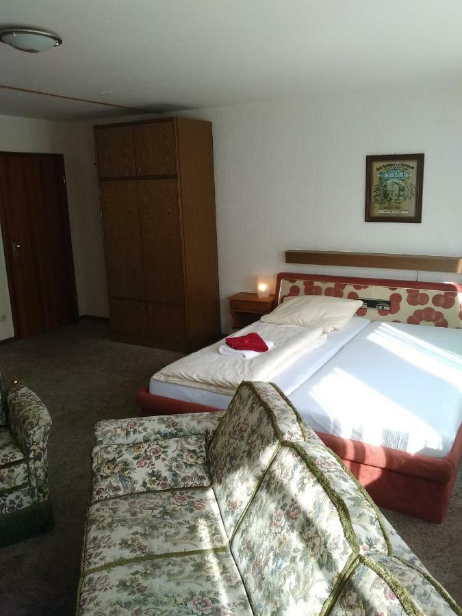 Hotel Bergschlosschen Zorge Esterno foto