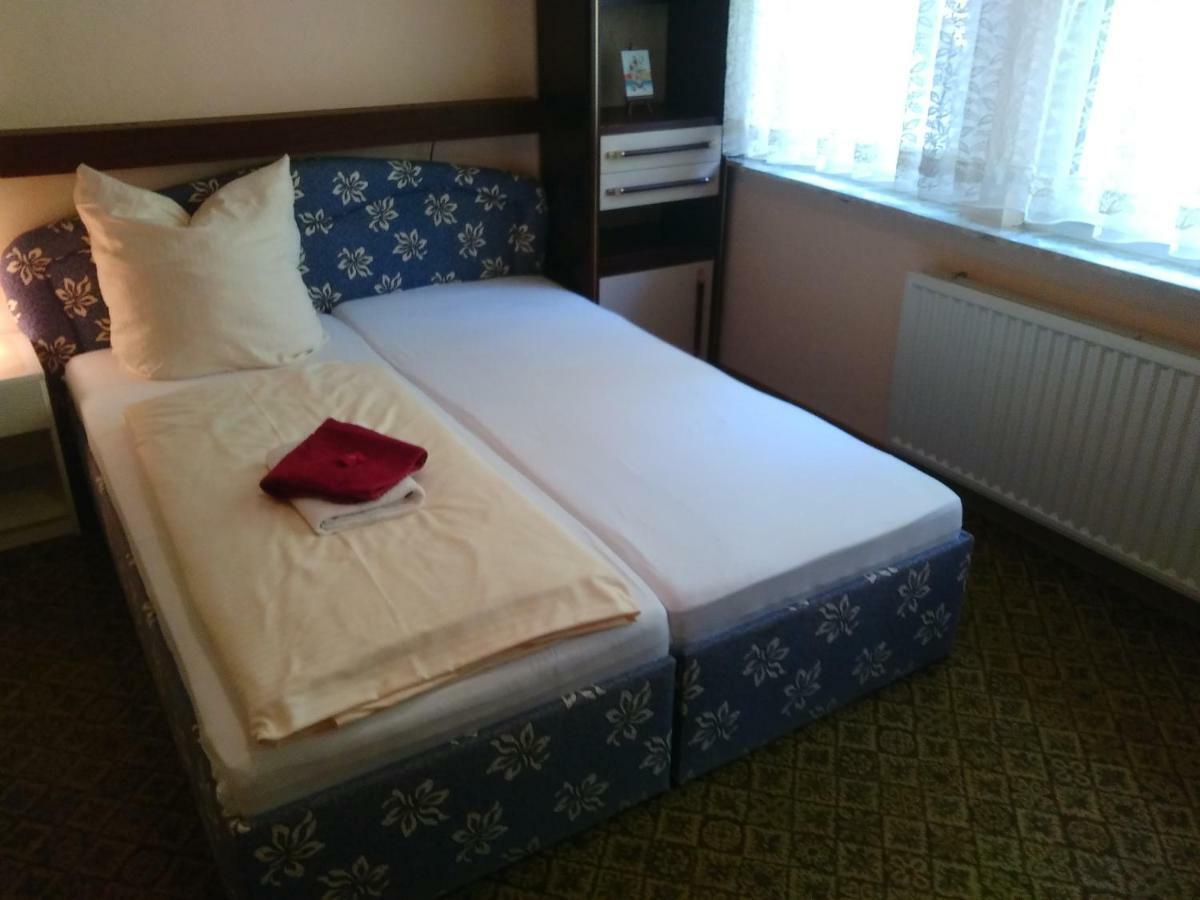 Hotel Bergschlosschen Zorge Esterno foto