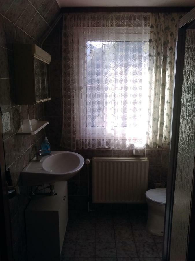 Hotel Bergschlosschen Zorge Esterno foto