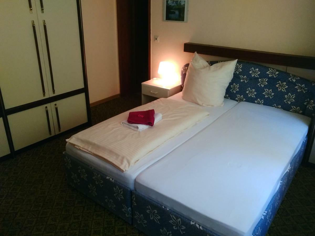 Hotel Bergschlosschen Zorge Esterno foto