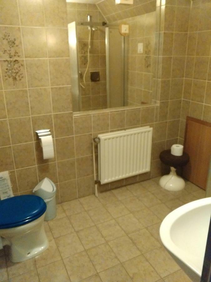 Hotel Bergschlosschen Zorge Esterno foto