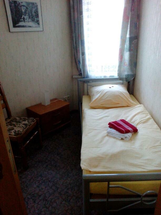 Hotel Bergschlosschen Zorge Esterno foto
