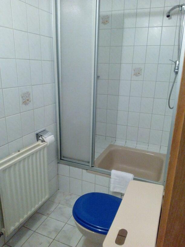 Hotel Bergschlosschen Zorge Esterno foto