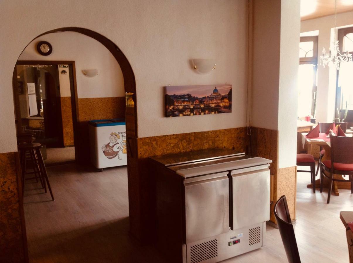 Hotel Bergschlosschen Zorge Esterno foto