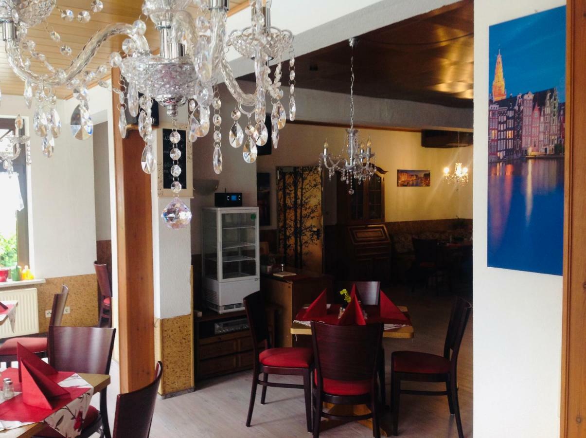 Hotel Bergschlosschen Zorge Esterno foto
