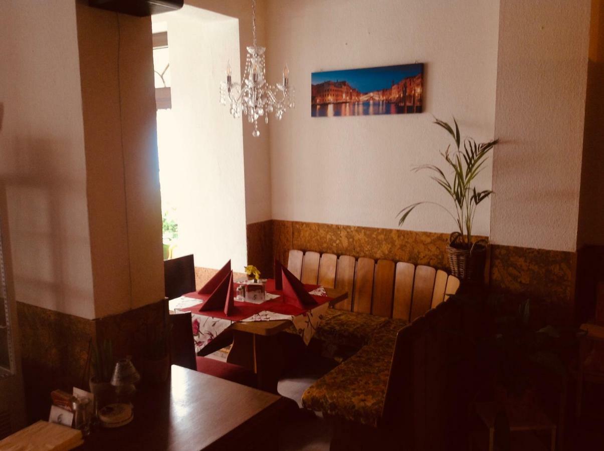 Hotel Bergschlosschen Zorge Esterno foto